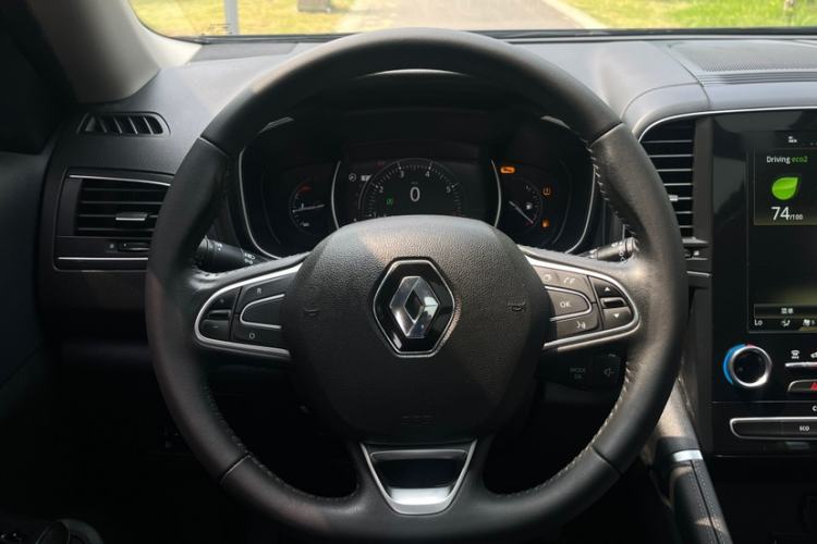 Used Renault Koleos 2019 SCe200 Two-Wheel Drive Explore Smart Edition China VI Standard Interior 2
