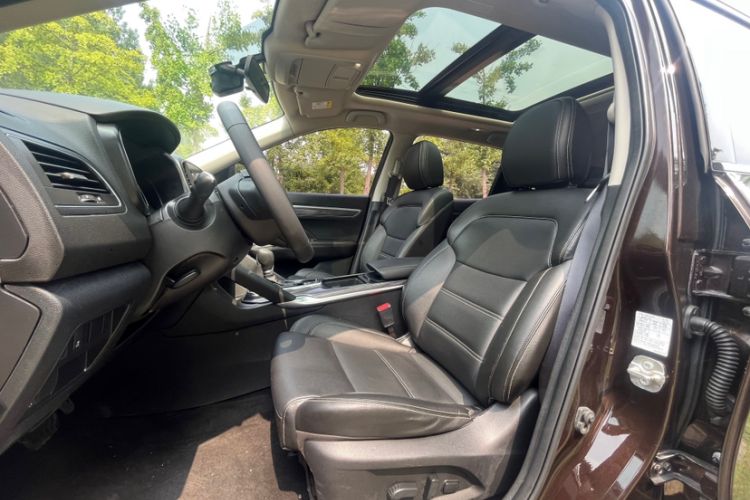 Used Renault Koleos 2019 SCe200 Two-Wheel Drive Explore Smart Edition China VI Standard Interior 3