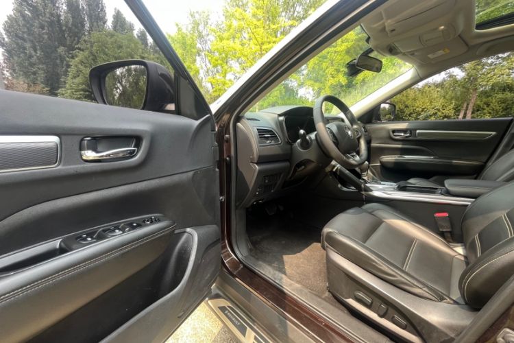 Used Renault Koleos 2019 SCe200 Two-Wheel Drive Explore Smart Edition China VI Standard Interior 4