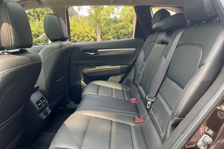 Used Renault Koleos 2019 SCe200 Two-Wheel Drive Explore Smart Edition China VI Standard Interior 5