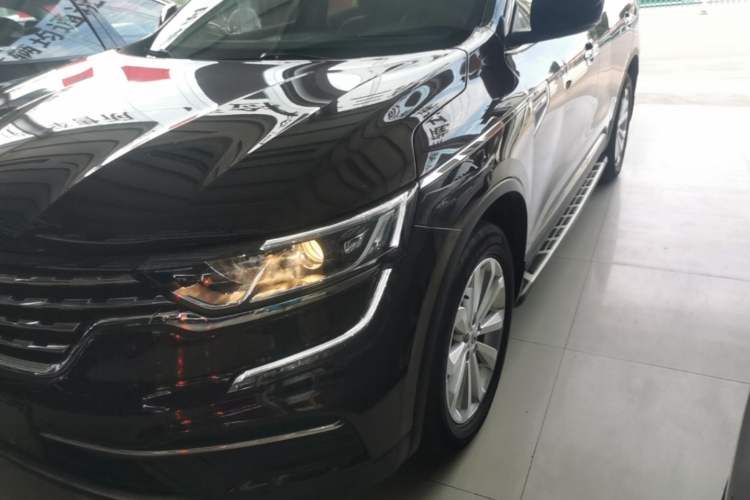 Used Renault Koleos 2019 SCe200 Two-Wheel Drive Explore Smart Edition China VI Standard Left Front Headlight