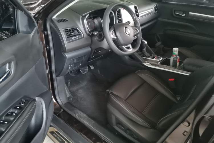 Used Renault Koleos 2019 SCe200 Two-Wheel Drive Explore Smart Edition China VI Standard Left Front Seat