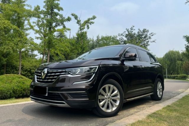 Used Renault Koleos 2019 SCe200 Two-Wheel Drive Explore Smart Edition China VI Standard