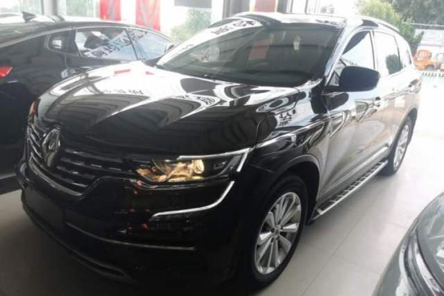 Used Renault Koleos 2019 SCe200 Two-Wheel Drive Explore Smart Edition China VI Standard