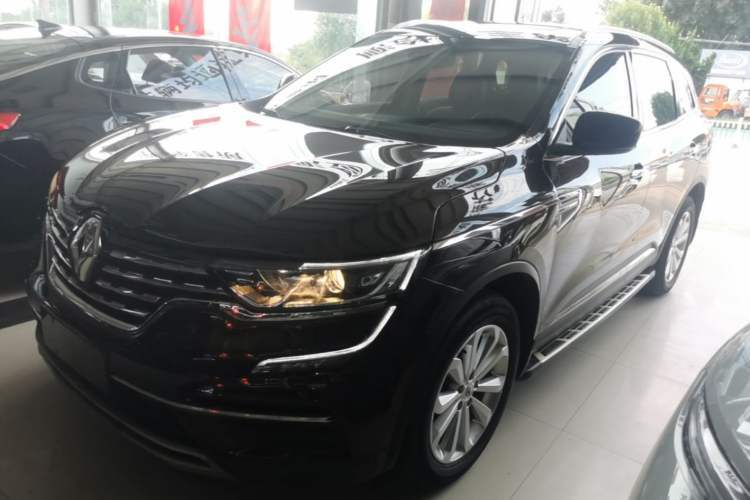 Used Renault Koleos 2019 SCe200 Two-Wheel Drive Explore Smart Edition China VI Standard Guazi used car, China used car export, Used car for sale, Used Renault cars, Cheapest cars for sale
