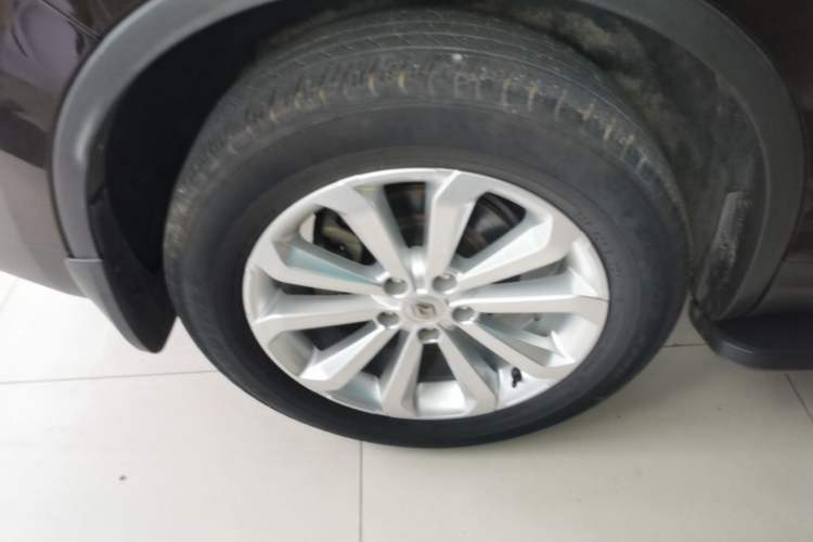 Used Renault Koleos 2019 SCe200 Two-Wheel Drive Explore Smart Edition China VI Standard Right Rear Wheel Hub
