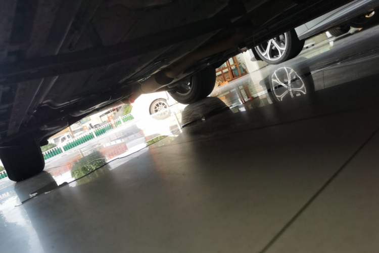 Used Renault Koleos 2019 SCe200 Two-Wheel Drive Explore Smart Edition China VI Standard Right Side Sill