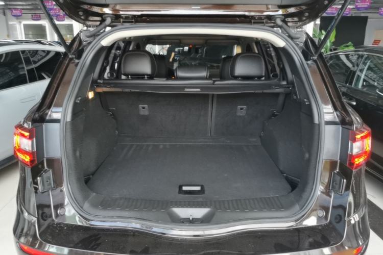 Used Renault Koleos 2019 SCe200 Two-Wheel Drive Explore Smart Edition China VI Standard Trunk