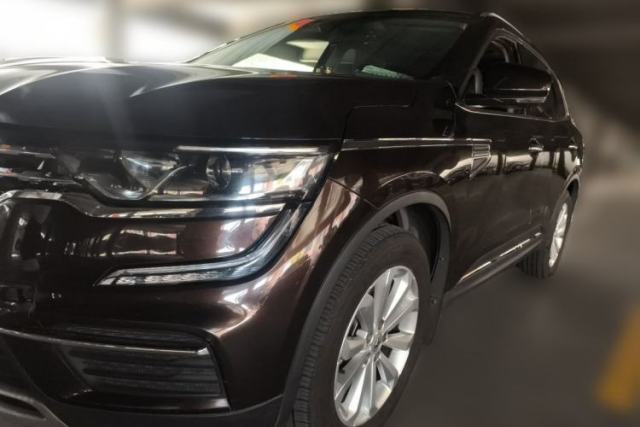 Ojetý Renault Koleos 2019 SCe200 Two-Wheel Drive Explore Smart Edition China V Standard