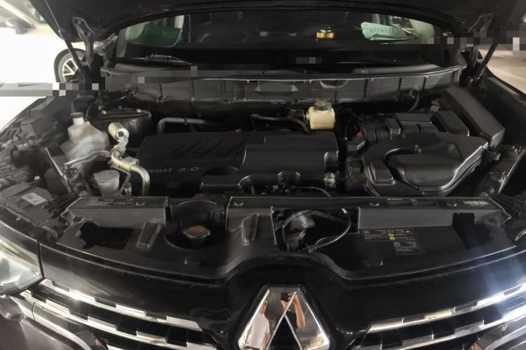 Used Renault Koleos 2019 SCe200 Two-Wheel Drive Explore Smart Edition China V Standard Engine Bay