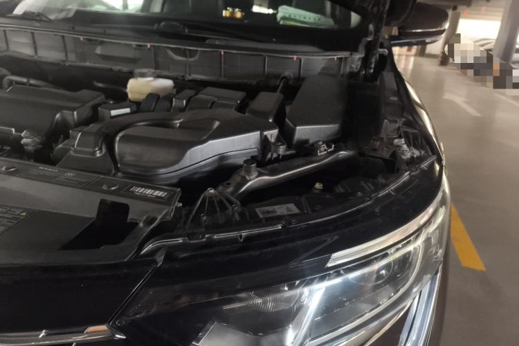 Used Renault Koleos 2019 SCe200 Two-Wheel Drive Explore Smart Edition China V Standard Engine Bay Left
