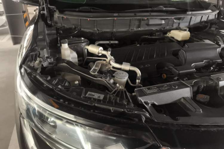 Used Renault Koleos 2019 SCe200 Two-Wheel Drive Explore Smart Edition China V Standard Engine Bay Right