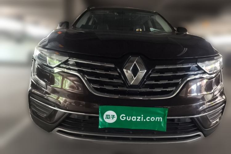 Used Renault Koleos 2019 SCe200 Two-Wheel Drive Explore Smart Edition China V Standard Front