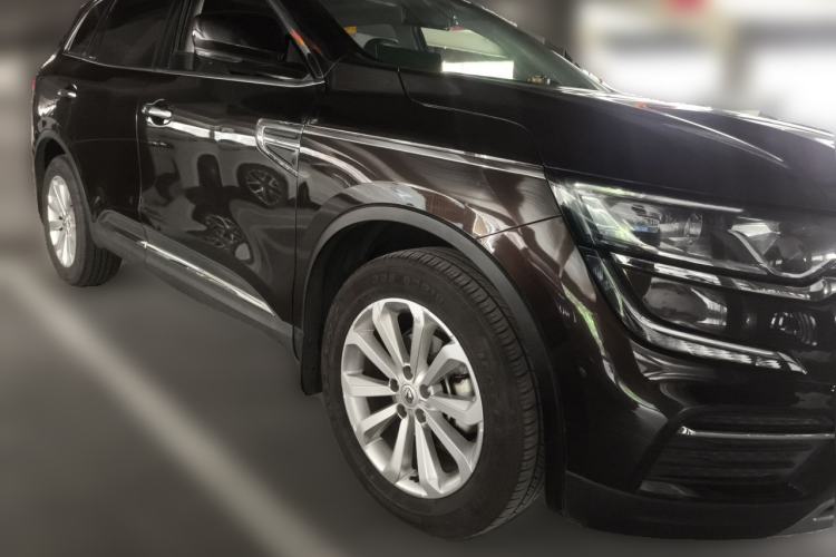Used Renault Koleos 2019 SCe200 Two-Wheel Drive Explore Smart Edition China V Standard Front Right 45 Deg