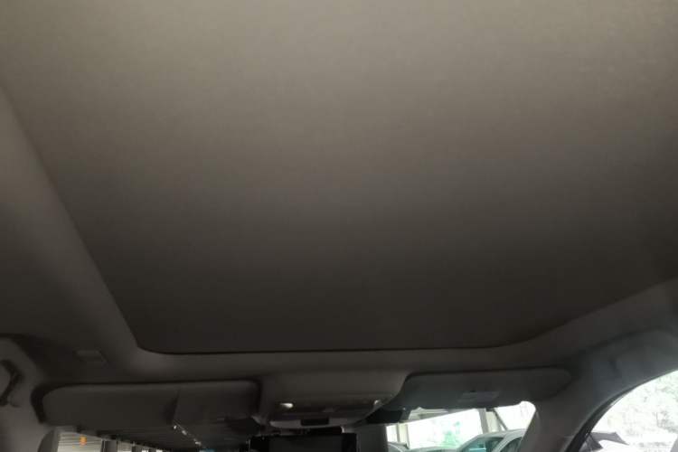 Used Renault Koleos 2019 SCe200 Two-Wheel Drive Explore Smart Edition China V Standard Headliner