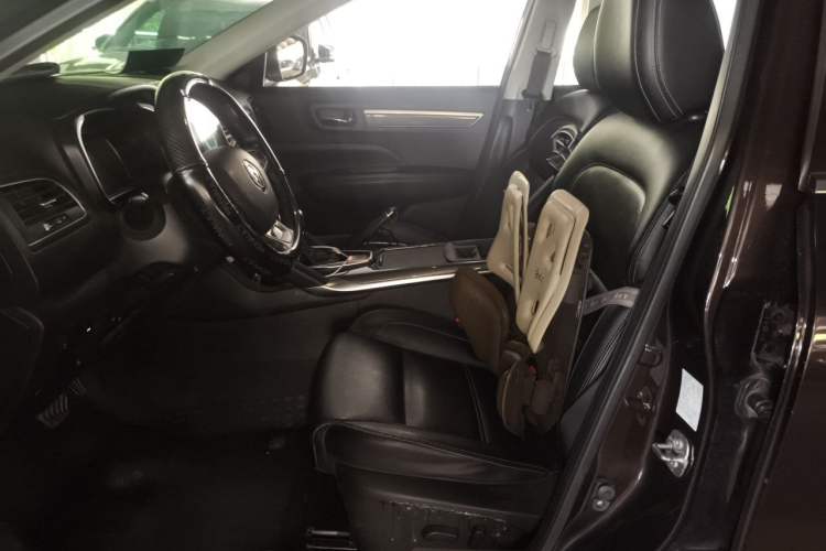 Used Renault Koleos 2019 SCe200 Two-Wheel Drive Explore Smart Edition China V Standard Left Front Seat