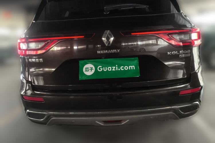Used Renault Koleos 2019 SCe200 Two-Wheel Drive Explore Smart Edition China V Standard Rear