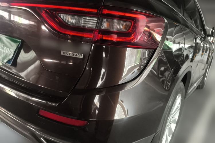 Used Renault Koleos 2019 SCe200 Two-Wheel Drive Explore Smart Edition China V Standard Rear Right 45 Deg