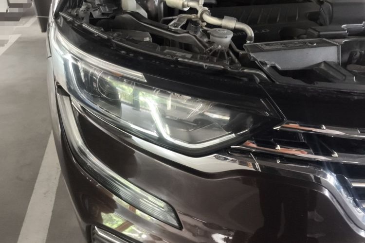 Used Renault Koleos 2019 SCe200 Two-Wheel Drive Explore Smart Edition China V Standard Right Front Headlight