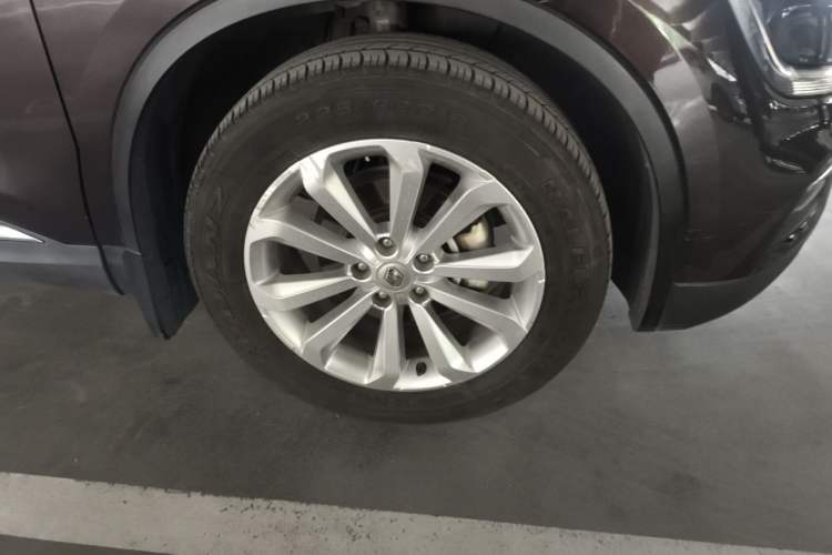 Used Renault Koleos 2019 SCe200 Two-Wheel Drive Explore Smart Edition China V Standard Right Front Wheel Hub