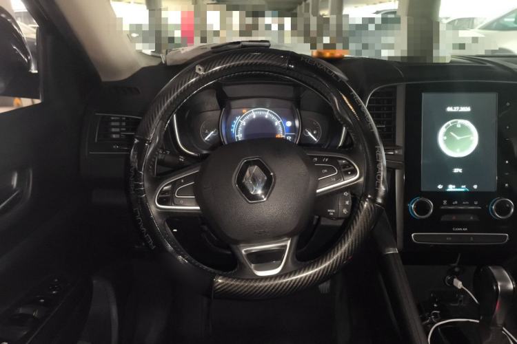 Used Renault Koleos 2019 SCe200 Two-Wheel Drive Explore Smart Edition China V Standard Steering Wheel