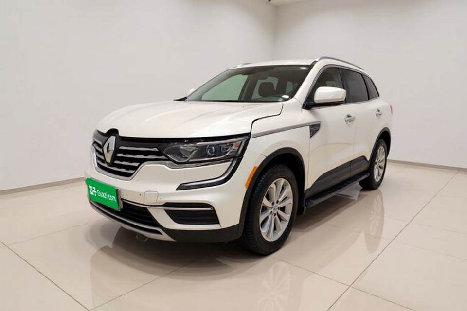 Renault Koleos 2019