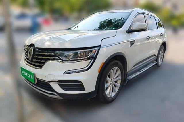 Used Renault Koleos 2019 SCe200 Two-Wheel Drive Explore Smart Edition China VI Standard