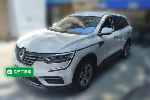 Used Renault Koleos 2019 SCe200 Two-Wheel Drive Explore Smart Edition China V Standard