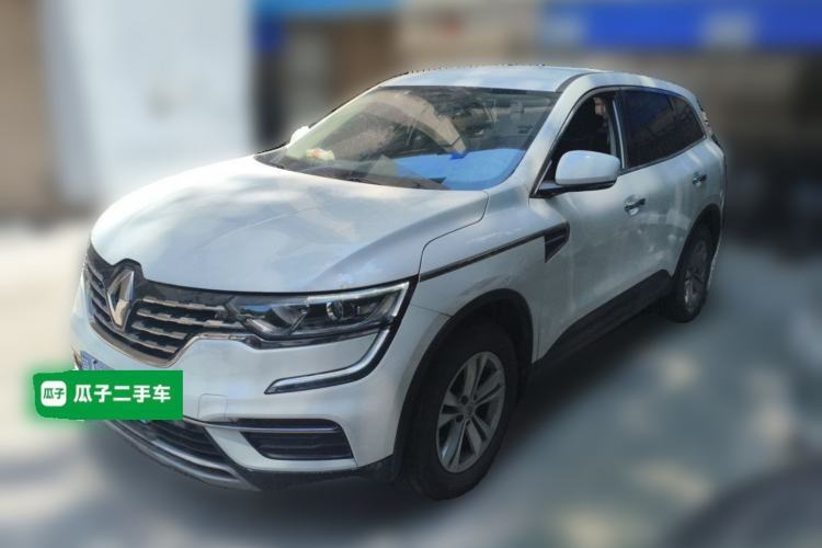 Used Renault Koleos 2019 SCe200 Two-Wheel Drive Explore Smart Edition China V Standard Guazi used car, China used car export, Used car for sale, Used  cars, Cheapest cars for sale