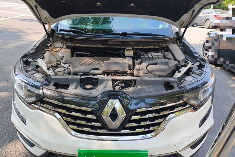 Used Renault Koleos 2019 SCe200 Two-Wheel Drive Explore Smart Edition China VI Standard Engine Bay
