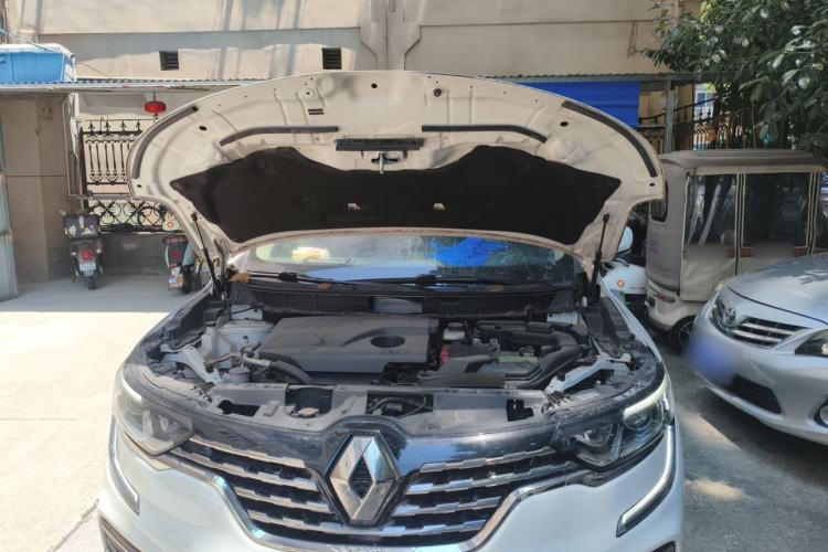 Used Renault Koleos 2019 SCe200 Two-Wheel Drive Explore Smart Edition China V Standard Engine Bay