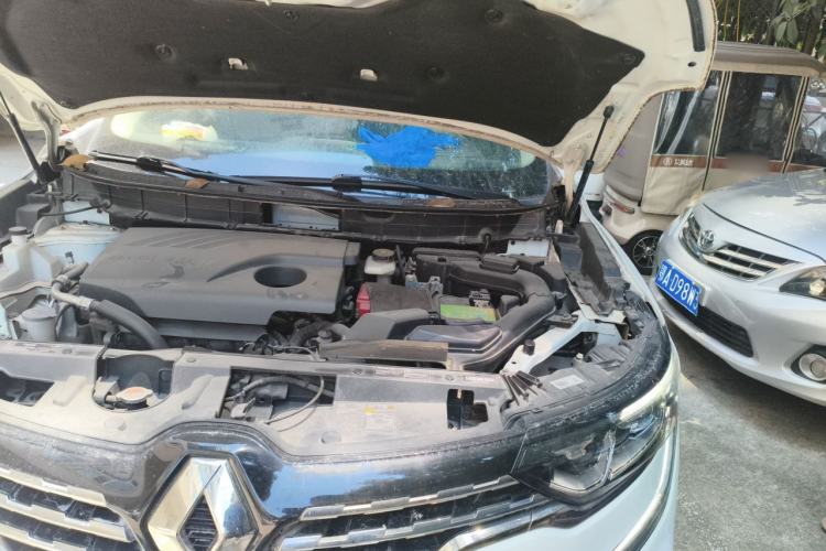 Used Renault Koleos 2019 SCe200 Two-Wheel Drive Explore Smart Edition China V Standard Engine Bay Left