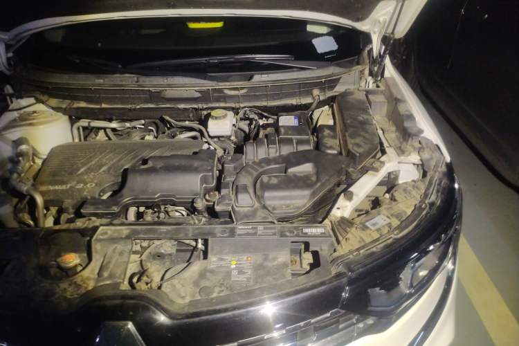 Used Renault Koleos 2019 SCe200 Two-Wheel Drive Explore Smart Edition China VI Standard Engine Bay Left