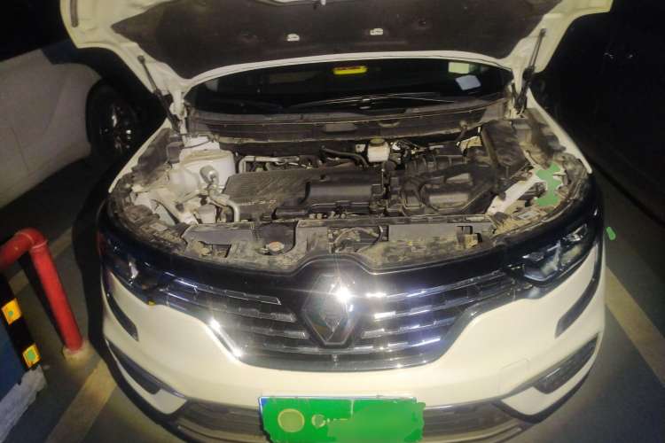 Used Renault Koleos 2019 SCe200 Two-Wheel Drive Explore Smart Edition China VI Standard Engine Bay