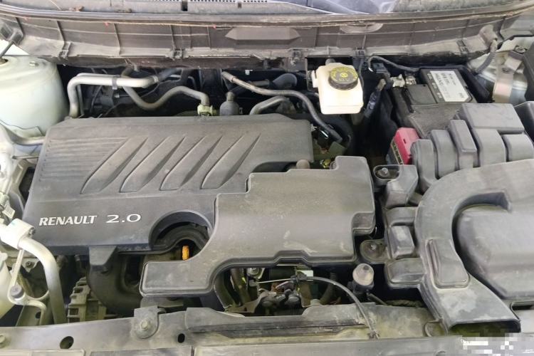 Used Renault Koleos 2019 SCe200 Two-Wheel Drive Explore Smart Edition China VI Standard Engine Bay