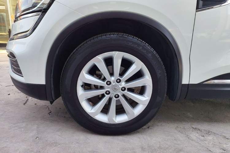 Used Renault Koleos 2019 SCe200 Two-Wheel Drive Explore Smart Edition China VI Standard Exterior 4