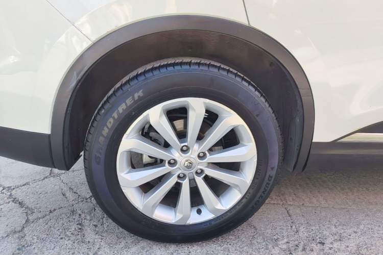 Used Renault Koleos 2019 SCe200 Two-Wheel Drive Explore Smart Edition China VI Standard Exterior 5