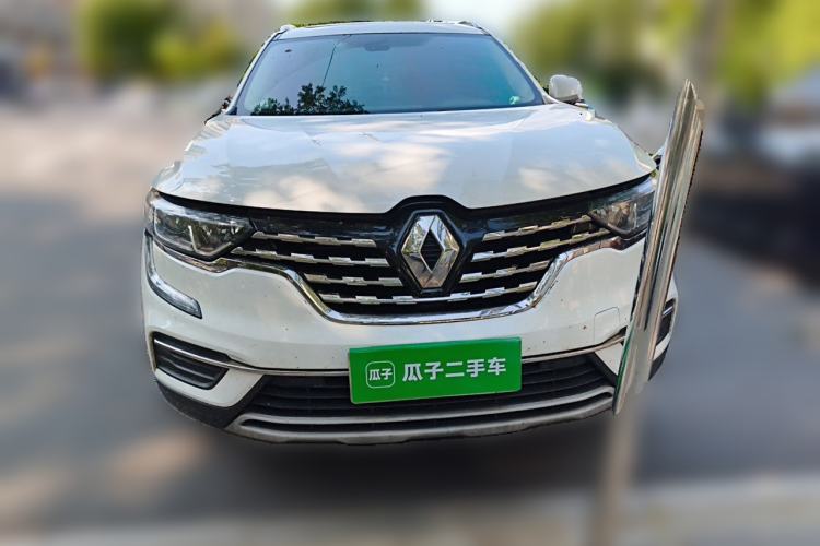 Used Renault Koleos 2019 SCe200 Two-Wheel Drive Explore Smart Edition China VI Standard Front