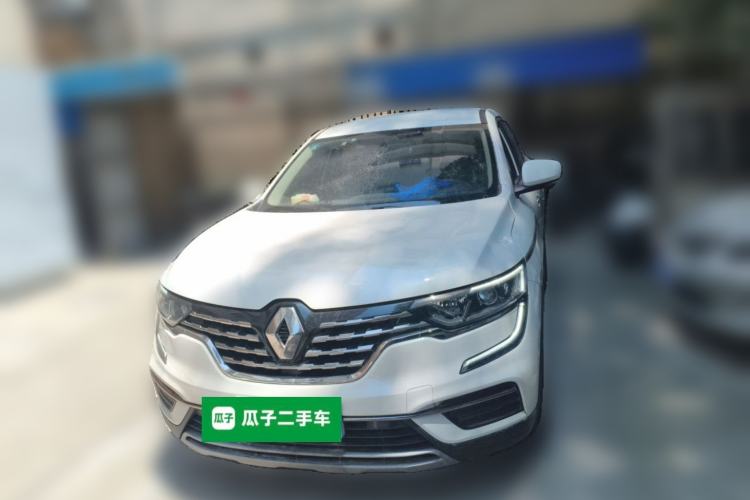 Used Renault Koleos 2019 SCe200 Two-Wheel Drive Explore Smart Edition China V Standard Front