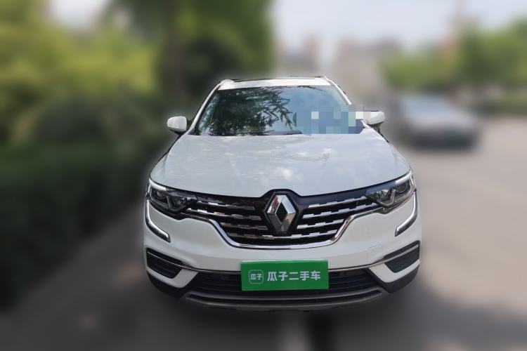 Used Renault Koleos 2019 SCe200 Two-Wheel Drive Explore Smart Enjoyment Version China VI Standard Front
