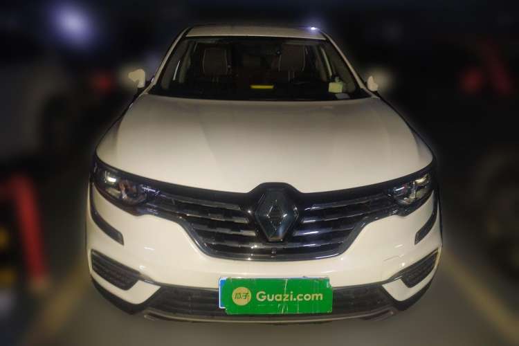 Used Renault Koleos 2019 SCe200 Two-Wheel Drive Explore Smart Edition China VI Standard Front