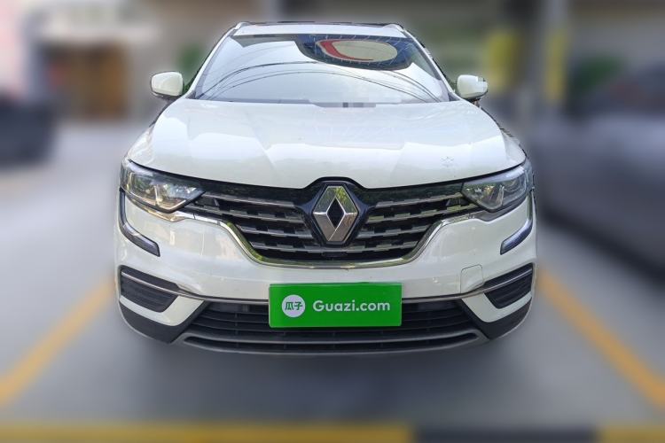 Used Renault Koleos 2019 SCe200 Two-Wheel Drive Explore Smart Edition China VI Standard Front