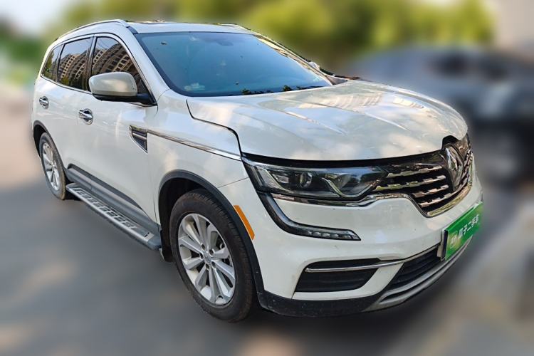 Used Renault Koleos 2019 SCe200 Two-Wheel Drive Explore Smart Edition China VI Standard Front Right 45 Deg