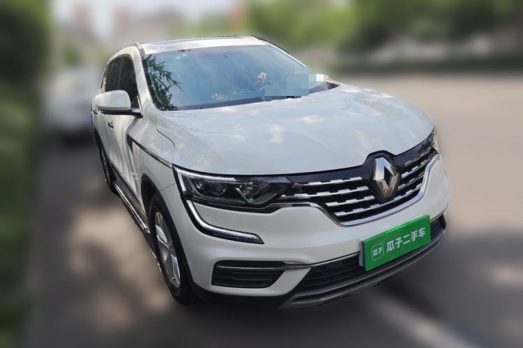 Used Renault Koleos 2019 SCe200 Two-Wheel Drive Explore Smart Enjoyment Version China VI Standard Front Right 45 Deg