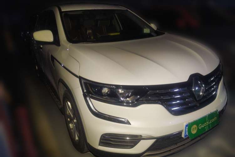 Used Renault Koleos 2019 SCe200 Two-Wheel Drive Explore Smart Edition China VI Standard Front Right 45 Deg