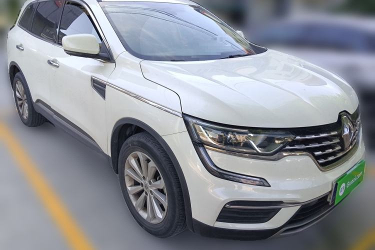 Used Renault Koleos 2019 SCe200 Two-Wheel Drive Explore Smart Edition China VI Standard Front Right 45 Deg