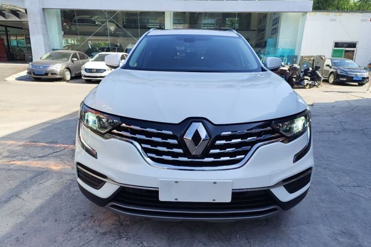 Used Renault Koleos 2019 SCe200 Two-Wheel Drive Explore Smart Edition China VI Standard Front