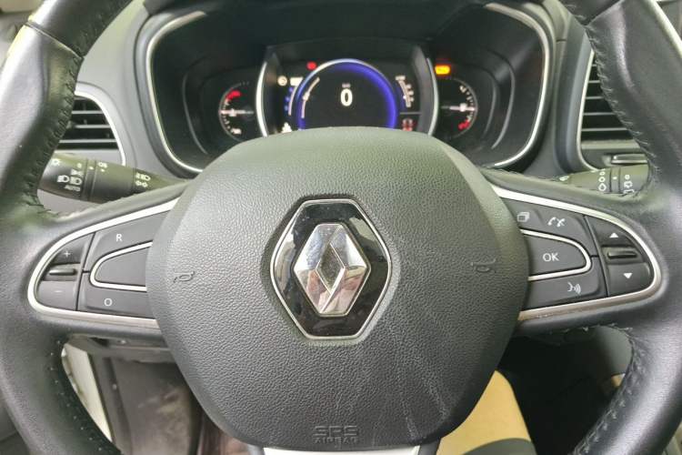 Used Renault Koleos 2019 SCe200 Two-Wheel Drive Explore Smart Edition China VI Standard Instrument Cluster