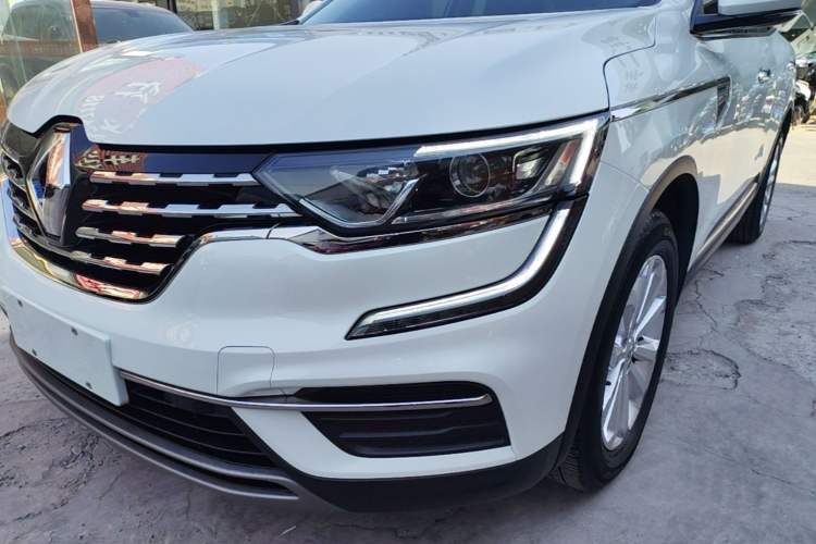 Used Renault Koleos 2019 SCe200 Two-Wheel Drive Explore Smart Edition China VI Standard Left Front Headlight