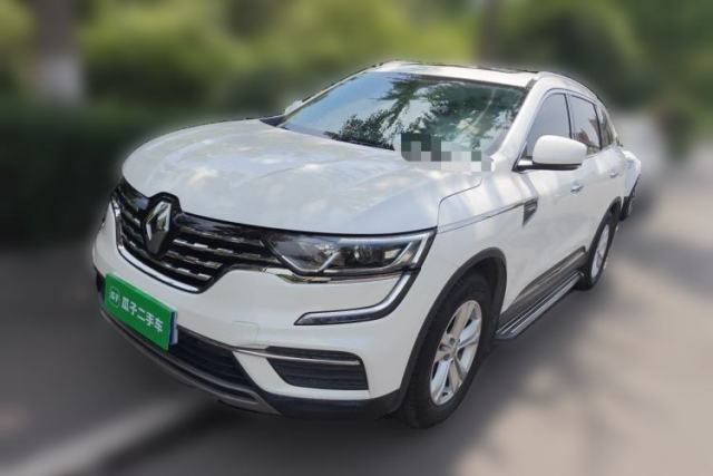 Used Renault Koleos 2019 SCe200 Two-Wheel Drive Explore Smart Enjoyment Version China VI Standard